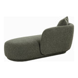 Mykonos Daybed – Green Chenille - Bellavé Studio