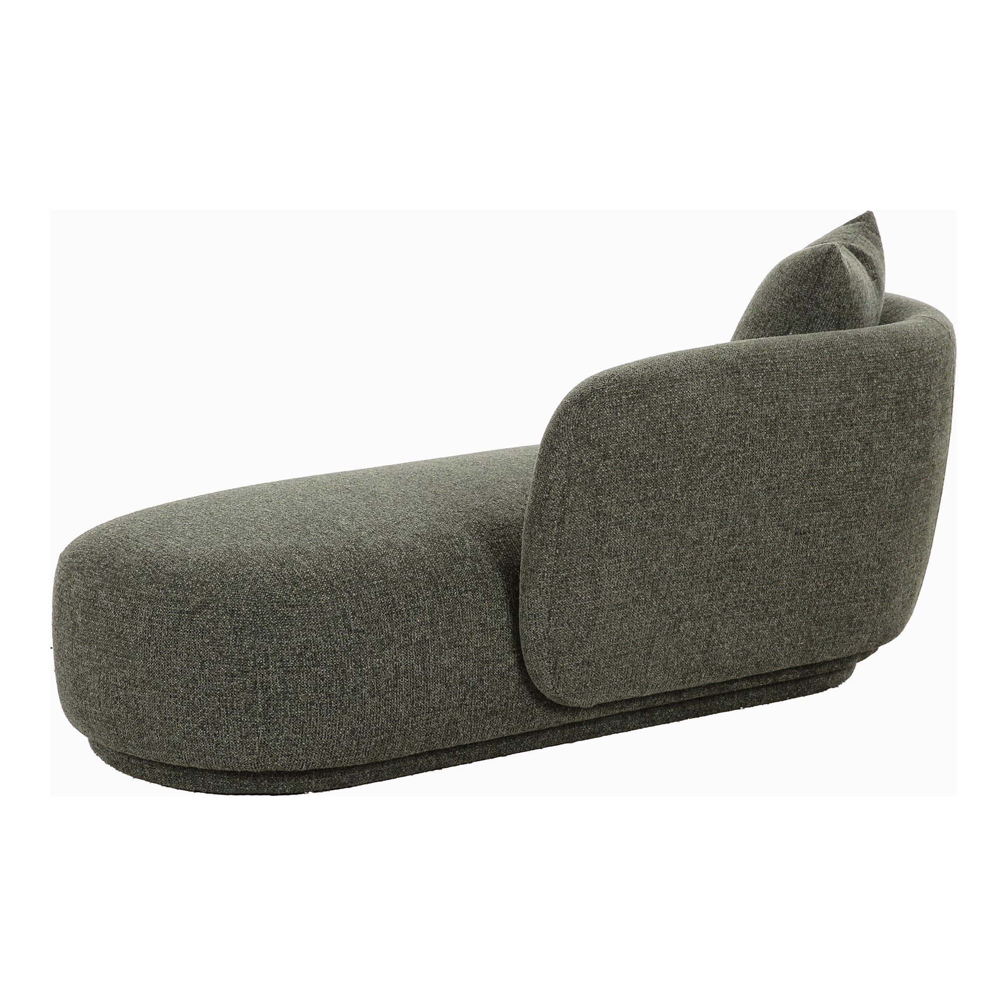 Mykonos Daybed – Green Chenille - Bellavé Studio