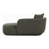 Mykonos Daybed – Green Chenille - Bellavé Studio