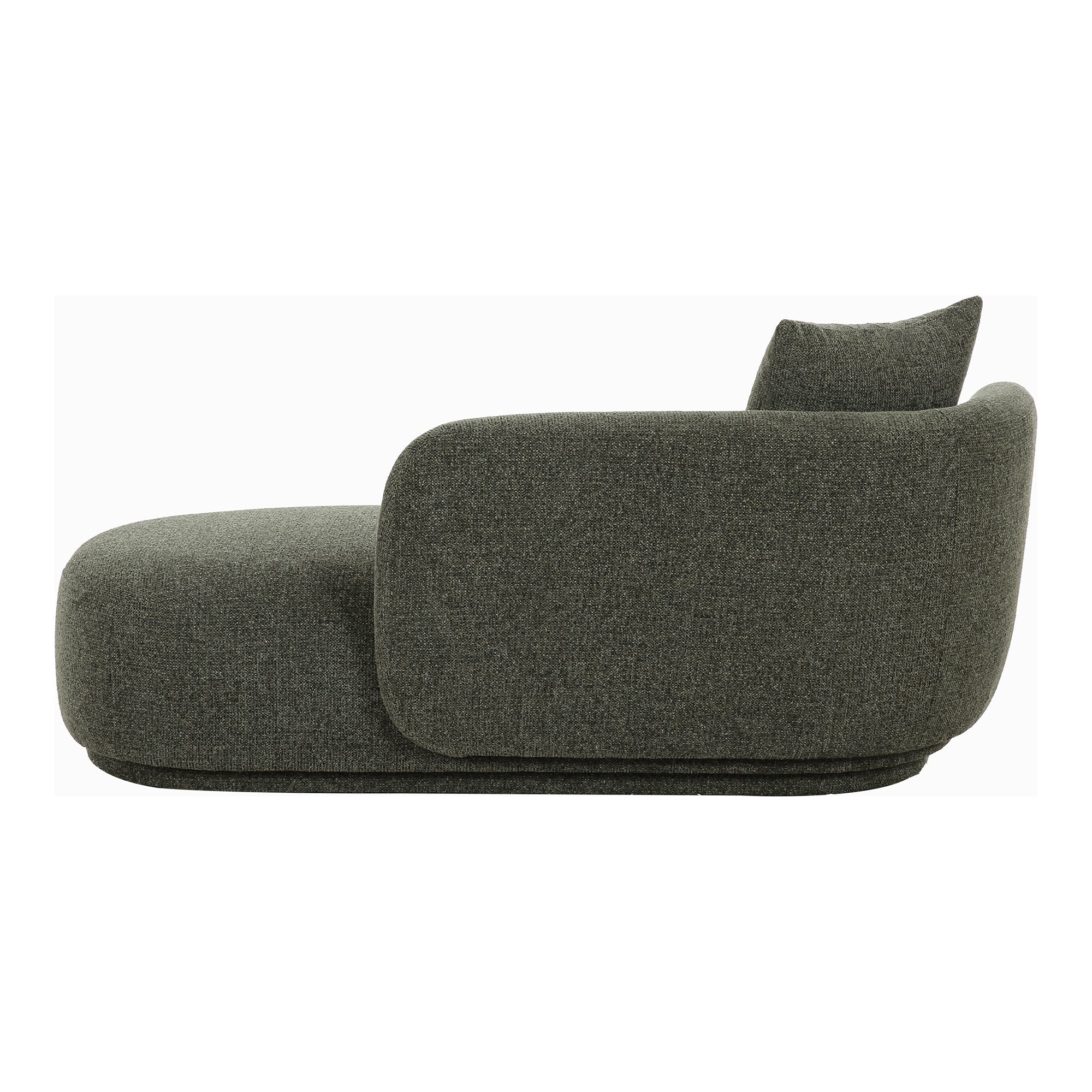 Mykonos Daybed – Green Chenille - Bellavé Studio