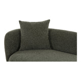 Mykonos Daybed – Green Chenille - Bellavé Studio