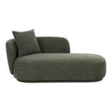 Mykonos Daybed – Green Chenille - Bellavé Studio