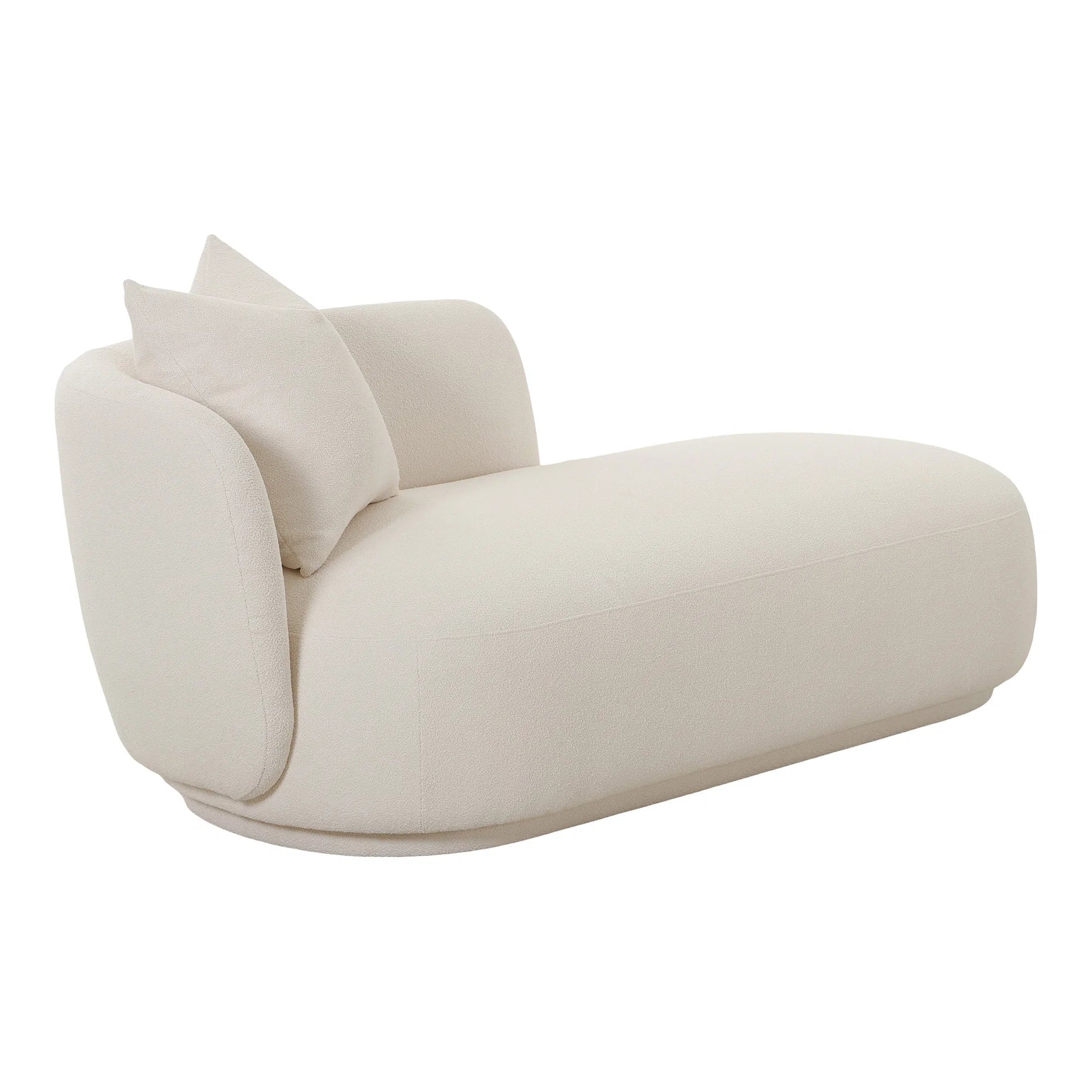 Mykonos Daybed – Natural - Bellavé Studio