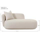 Mykonos Daybed – Natural - Bellavé Studio