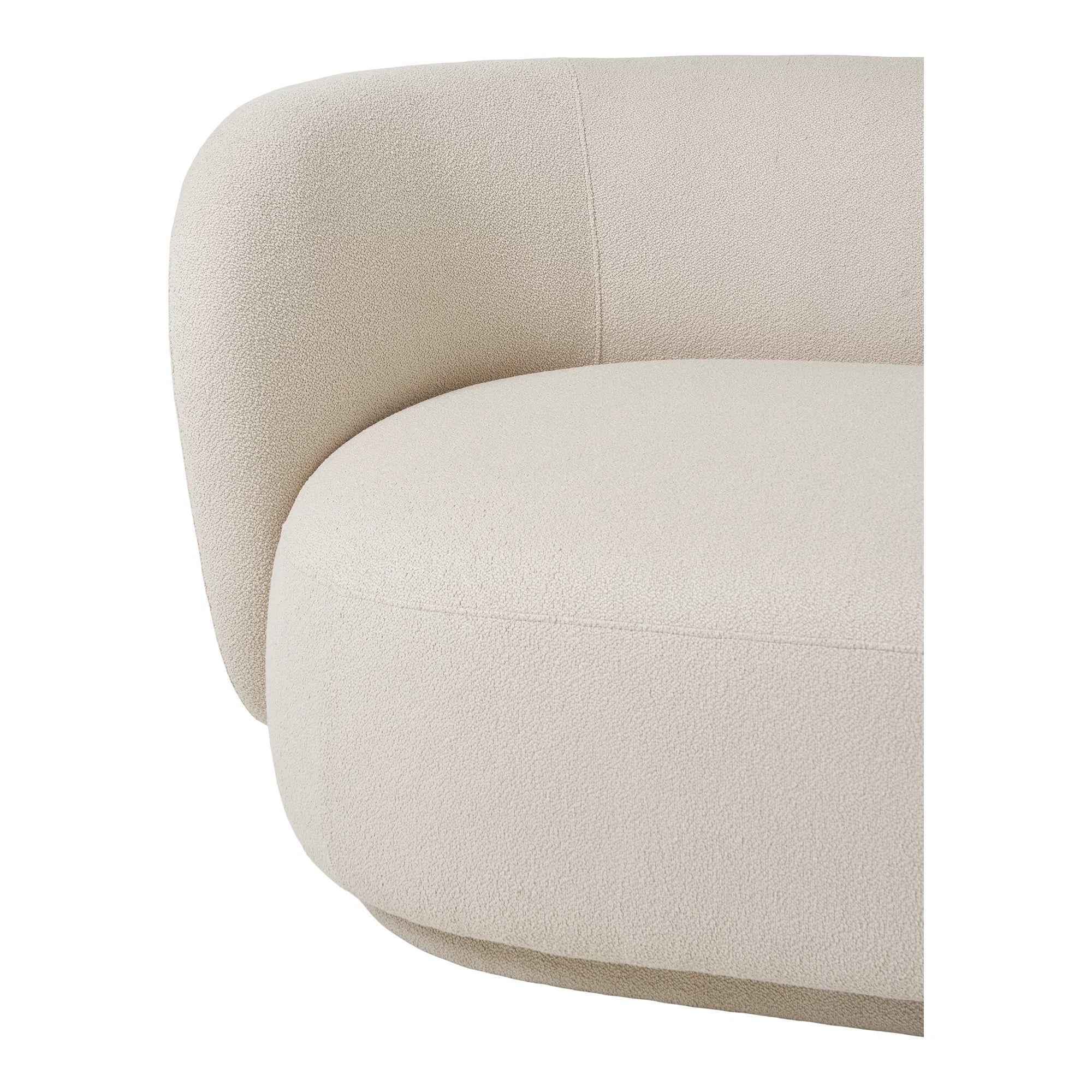 Mykonos Sofa - Bellavé Studio