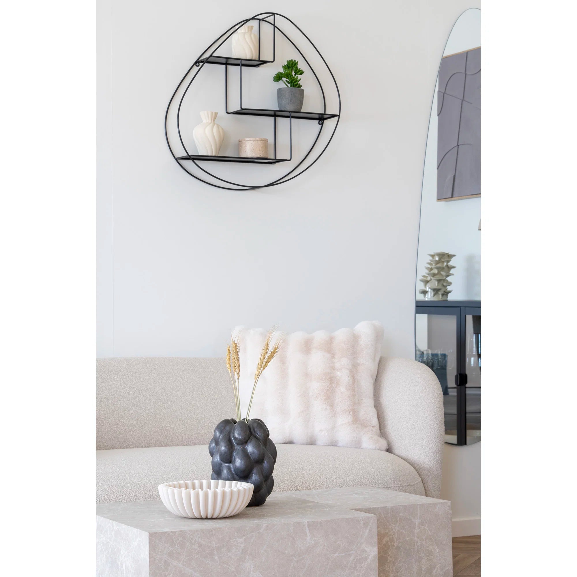 Mykonos Sofa - Bellavé Studio