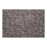 Nazare Lounge Chair (Grey) - Bellavé Studio