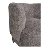 Nazare Lounge Chair (Grey) - Bellavé Studio