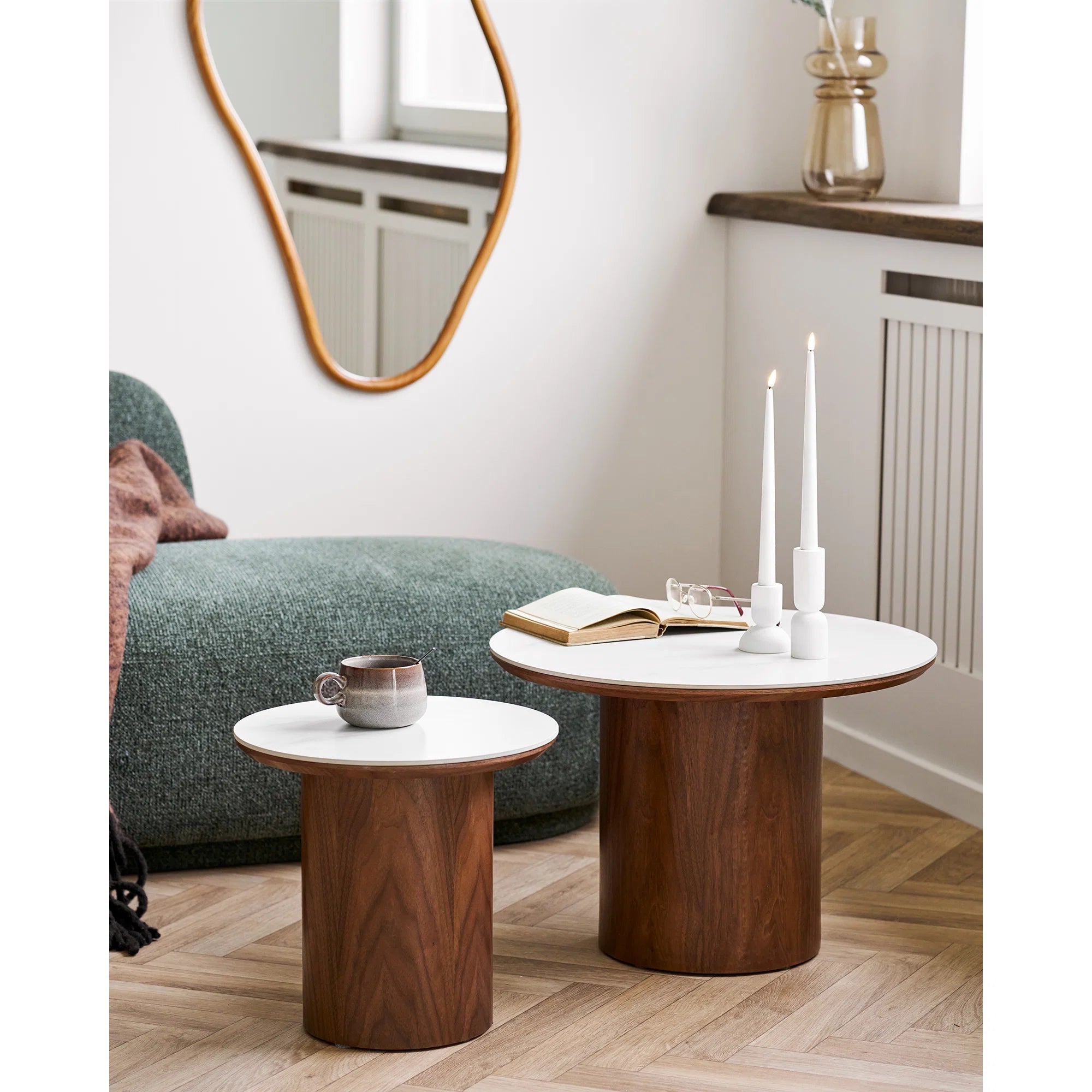 Noli Coffee Table - Bellavé Studio