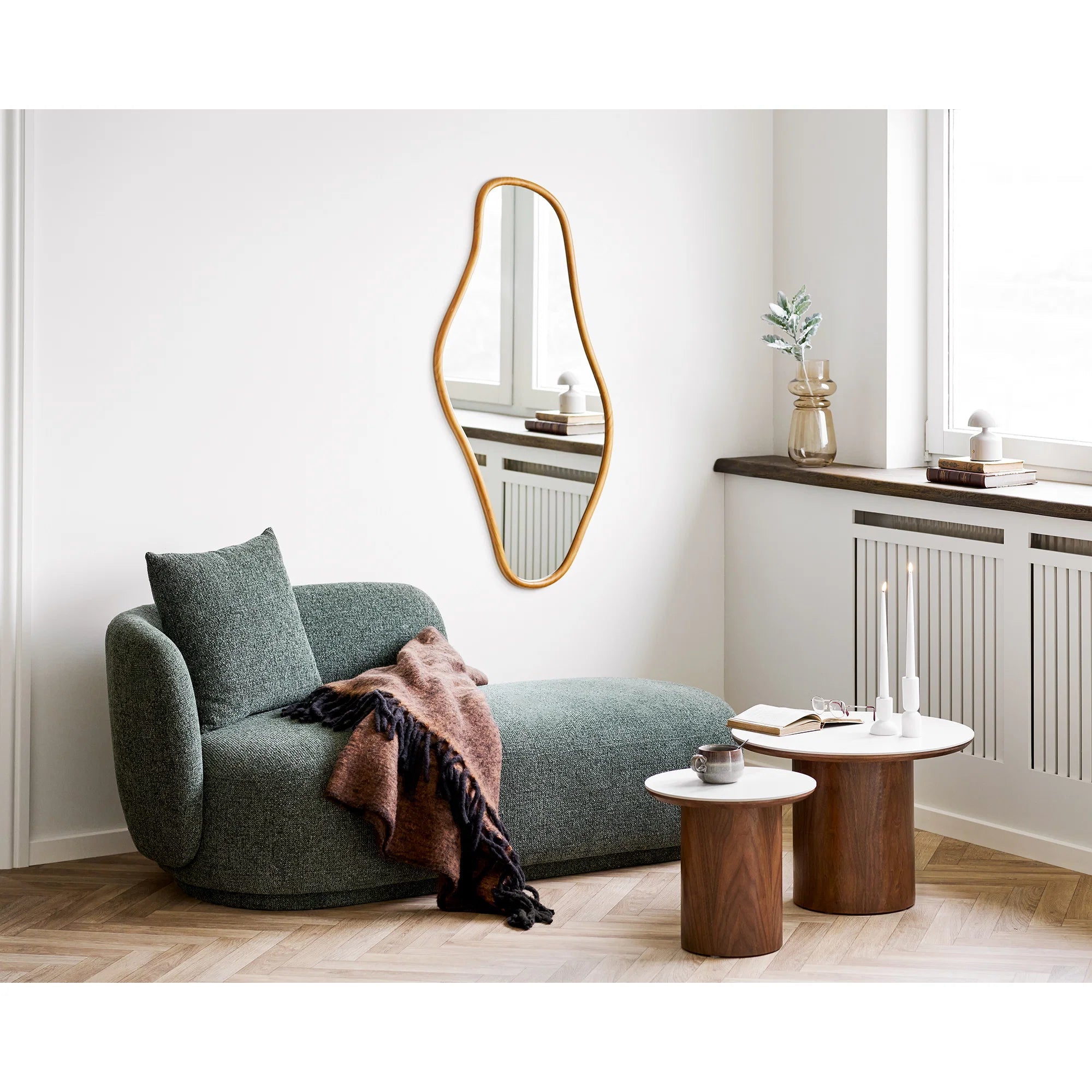 Noli Coffee Table - Bellavé Studio