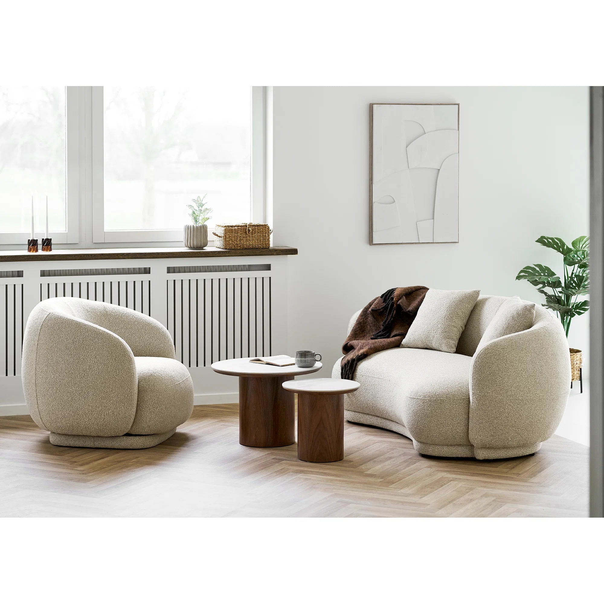 Noli Side Table - Bellavé Studio