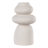 Nuvia Vase – Beige - Bellavé Studio