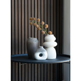 Nuvia Vase – Beige - Bellavé Studio