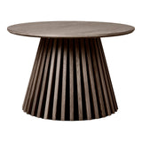 Osaka Coffee Table Smoked Oak - Bellavé Studio