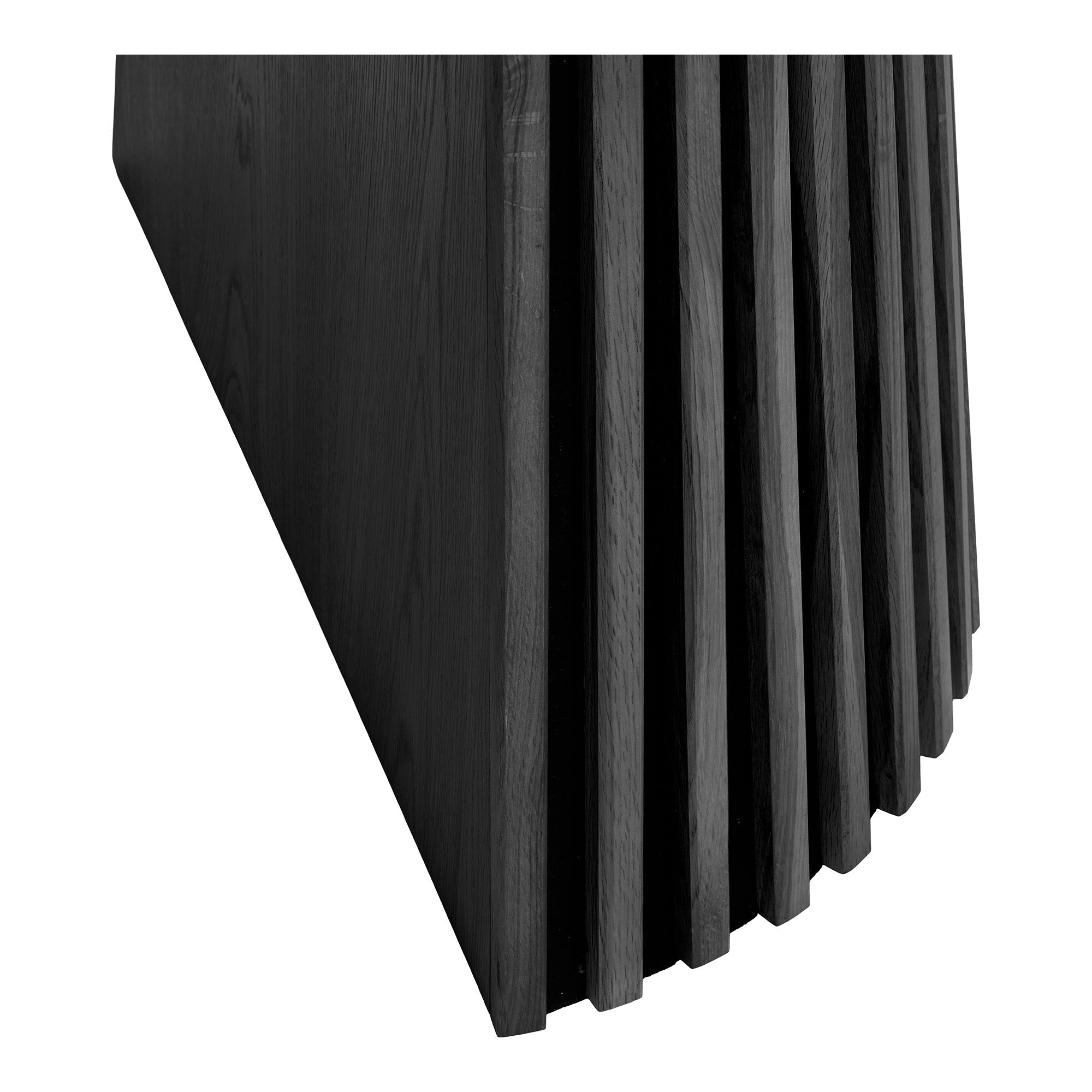 Osaka Dining Table (Black) - Bellavé Studio