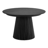Osaka Dining Table (Black) - Bellavé Studio
