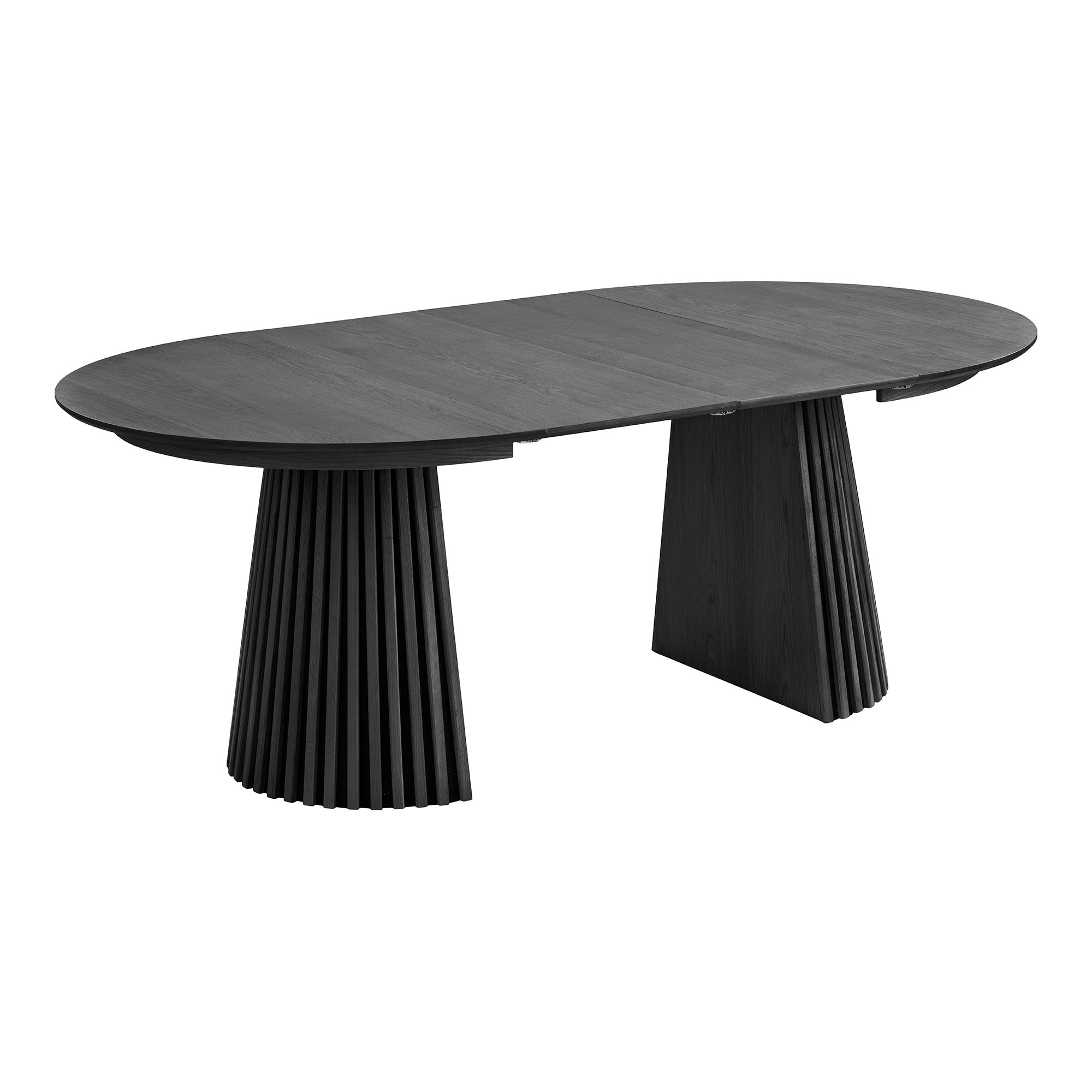 Osaka Dining Table (Black) - Bellavé Studio