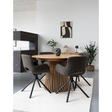 Osaka Dining Table (Oak) - Bellavé Studio