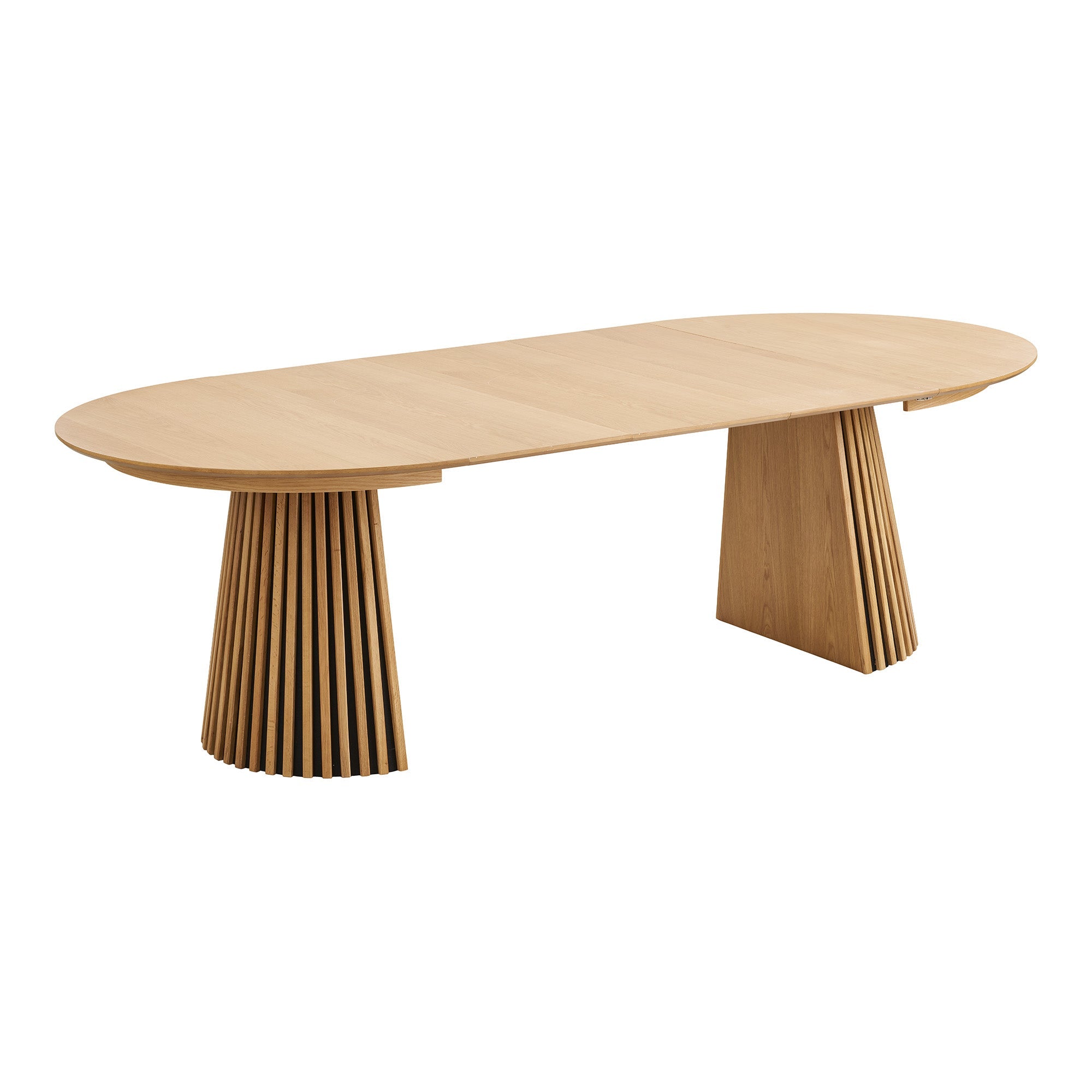 Osaka Dining Table (Oak) - Bellavé Studio