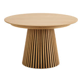 Osaka Dining Table (Oak) - Bellavé Studio