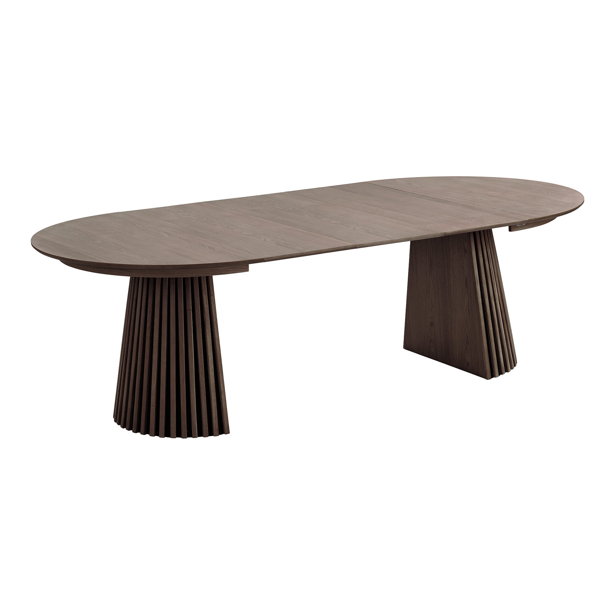 Osaka Dining Table (Smoked) - Bellavé Studio