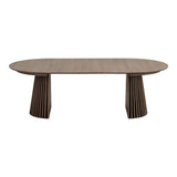 Osaka Dining Table (Smoked) - Bellavé Studio