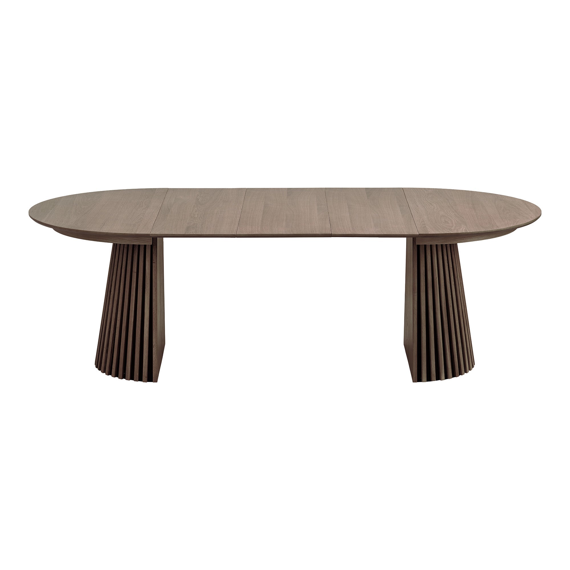 Osaka Dining Table (Smoked) - Bellavé Studio