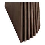 Osaka Dining Table (Smoked) - Bellavé Studio
