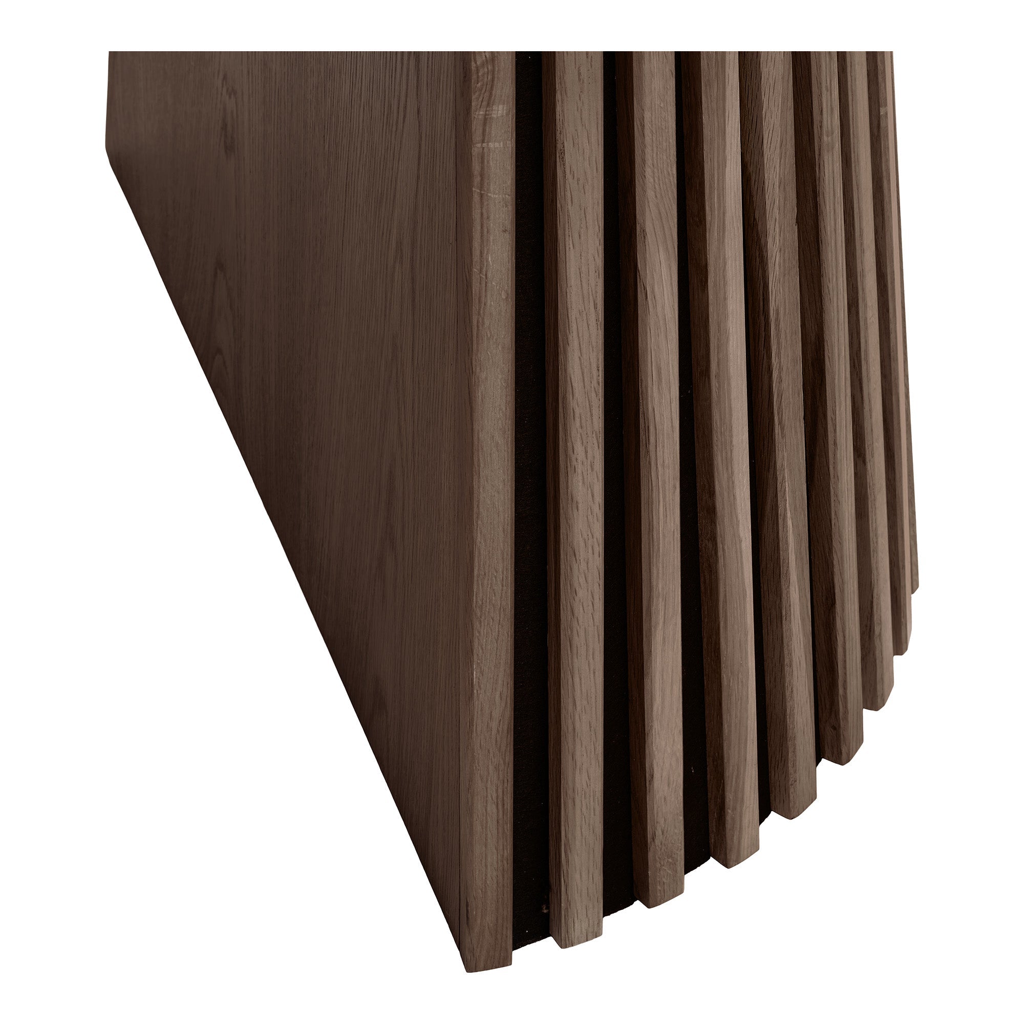 Osaka Dining Table (Smoked) - Bellavé Studio