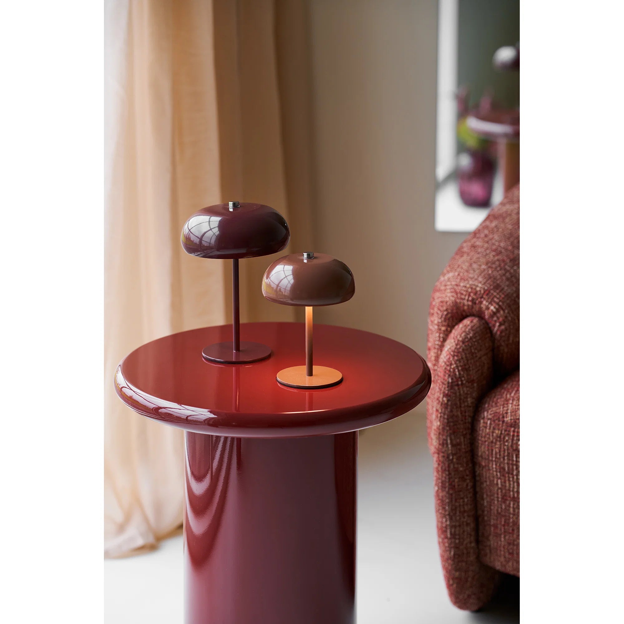 Otago Side Table - Bellavé Studio