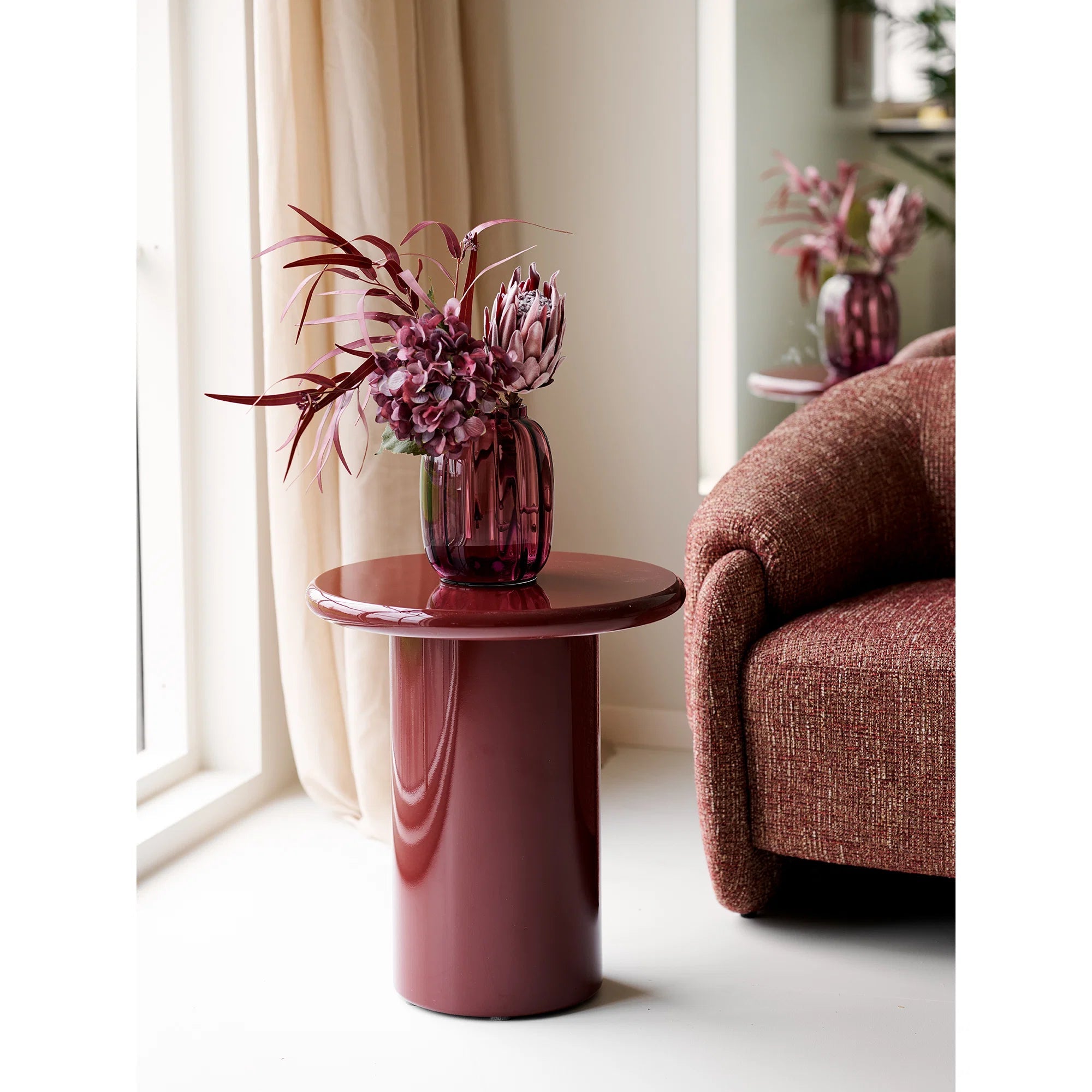 Otago Side Table - Bellavé Studio
