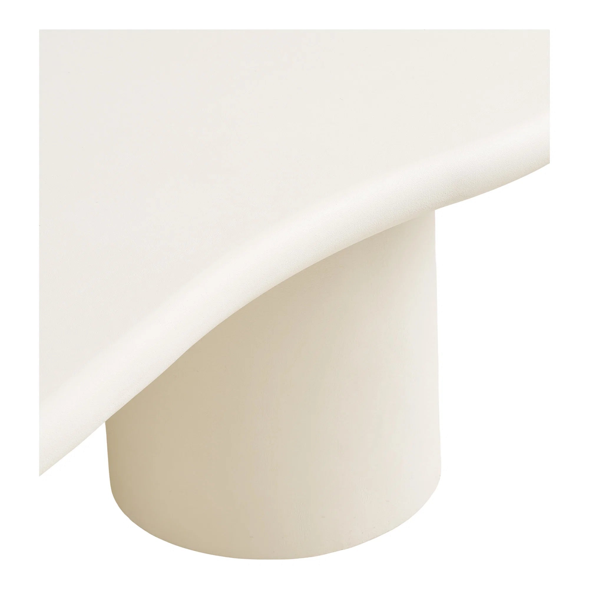 Palmera Coffee Table Off White - Bellavé Studio