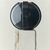 Vinci Vase 01 29cm Dark Blue