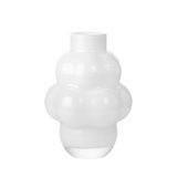 Balloon Vase 04 32cm Opal White