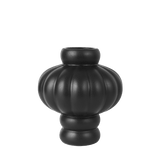 Ceramic Balloon Vase 02 20cm – Ink Black