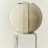 Vinci Vase 02 39cm Vintage Glaze