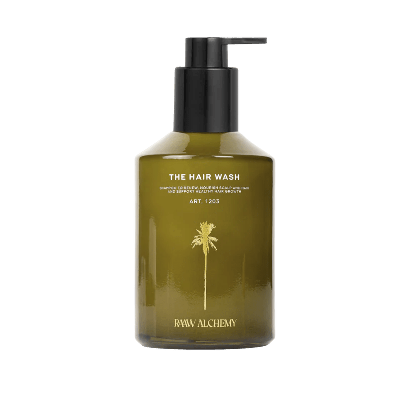 RAAW - Hair Wash - Bellavé Studio