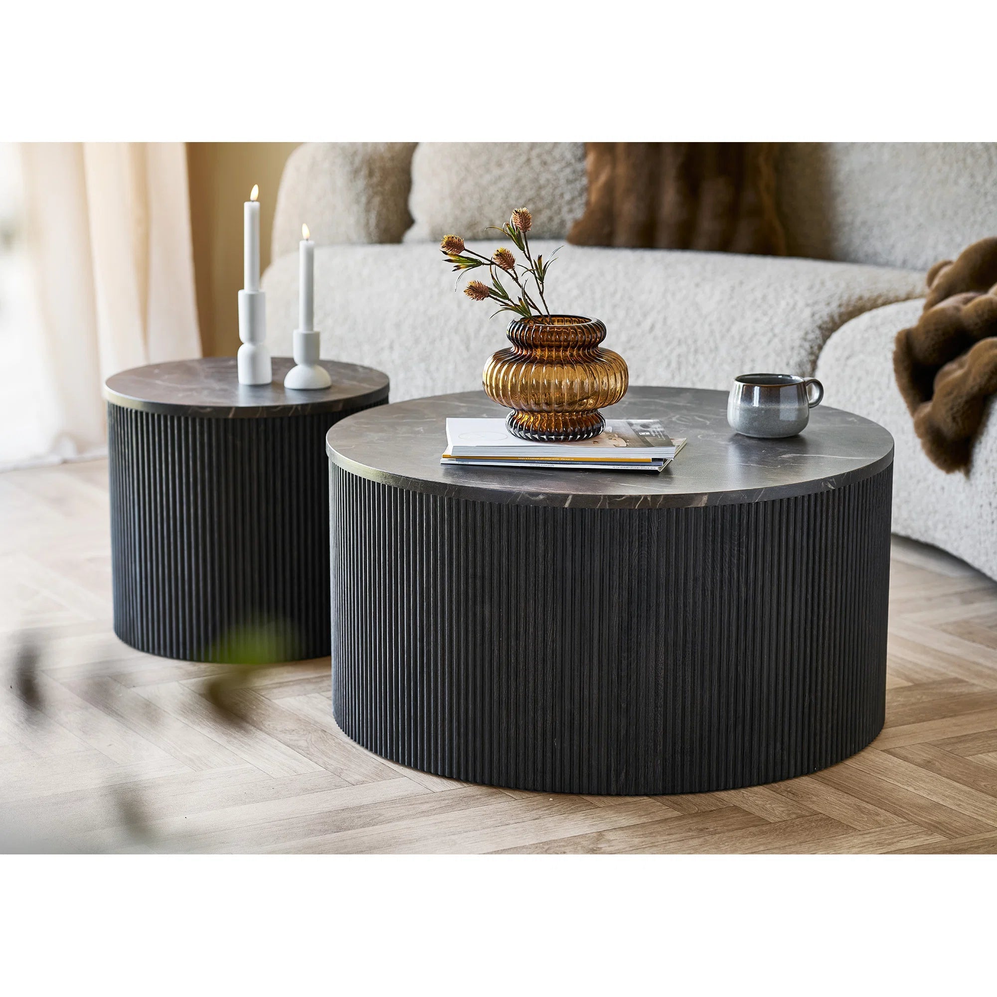 Rota Coffee Table - Bellavé Studio