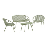 Saly Lounge Set - Bellavé Studio
