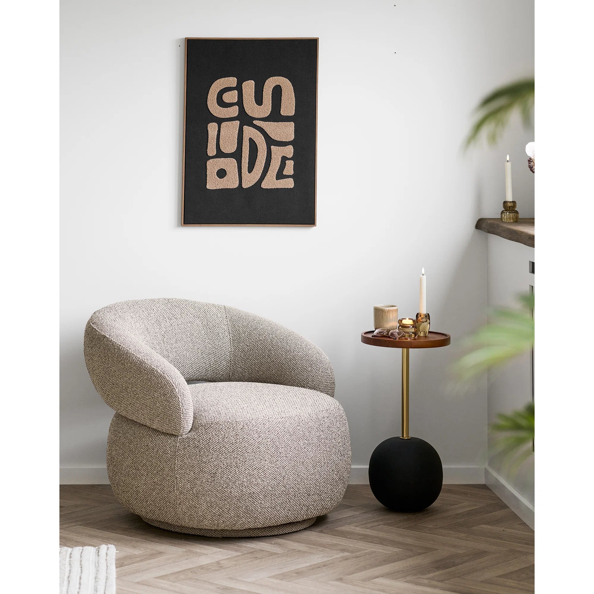Sirone Side Table - Bellavé Studio