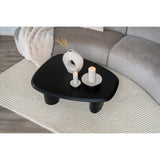 Tirano Coffee Table (Brass / Marble) - Bellavé Studio