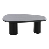 Tirano Coffee Table (Brass / Marble) - Bellavé Studio