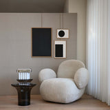 TOE ARMCHAIR, FLAT - Bellavé Studio