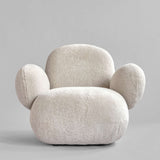 TOE ARMCHAIR, FLAT - Bellavé Studio