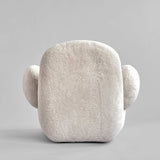 TOE ARMCHAIR, FLAT - Bellavé Studio
