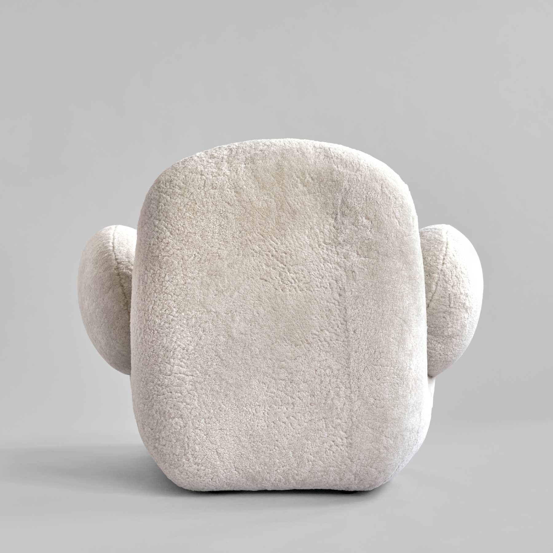 TOE ARMCHAIR, FLAT - Bellavé Studio
