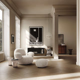 TOE ARMCHAIR, FLAT - Bellavé Studio