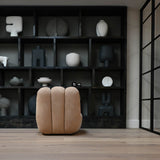 Toe Chair, Flat - Nubuck - Bellavé Studio