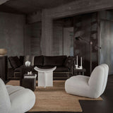 Toe Chair - Off White - Bellavé Studio