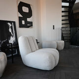 Toe Chair - Off White - Bellavé Studio